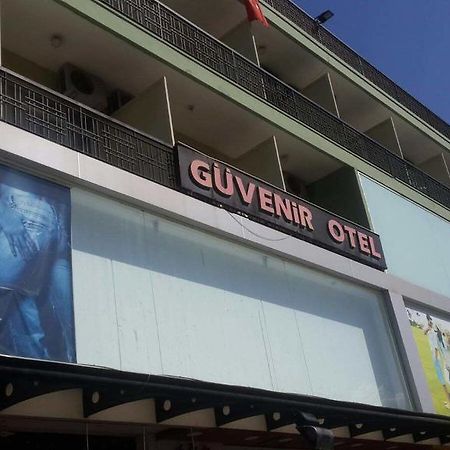 Guevenir Hotel Okurcalar Εξωτερικό φωτογραφία