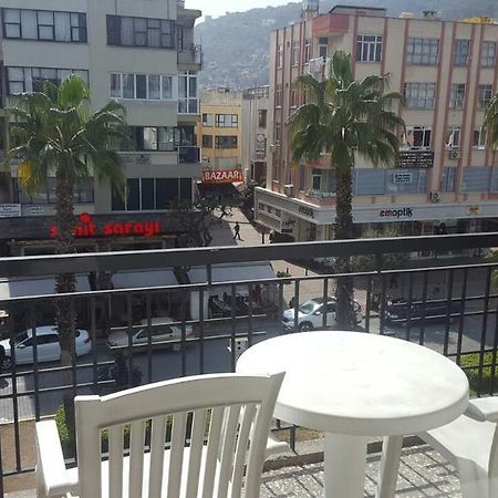 Guevenir Hotel Okurcalar Εξωτερικό φωτογραφία