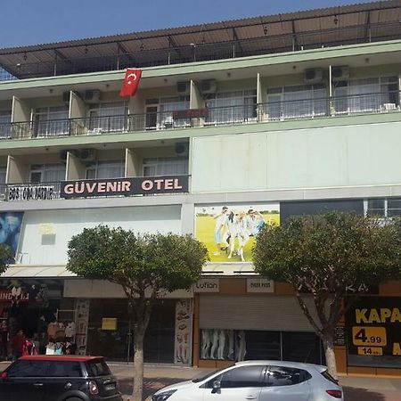 Guevenir Hotel Okurcalar Εξωτερικό φωτογραφία