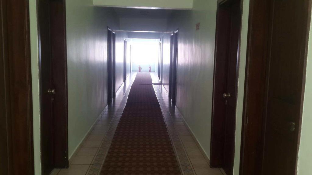 Guevenir Hotel Okurcalar Εξωτερικό φωτογραφία