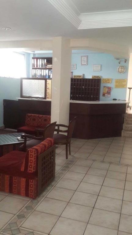 Guevenir Hotel Okurcalar Εξωτερικό φωτογραφία