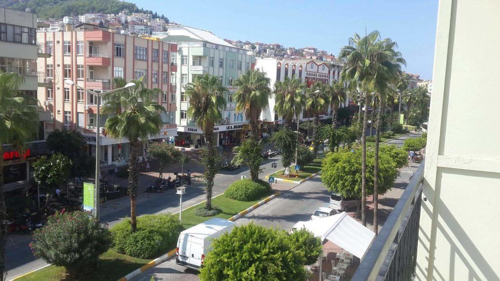 Guevenir Hotel Okurcalar Εξωτερικό φωτογραφία