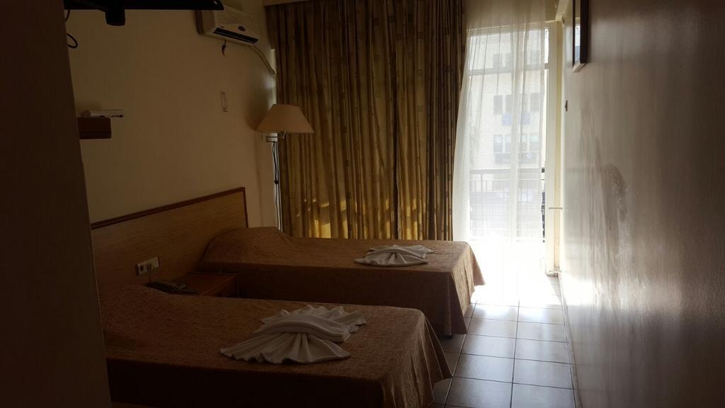 Guevenir Hotel Okurcalar Εξωτερικό φωτογραφία