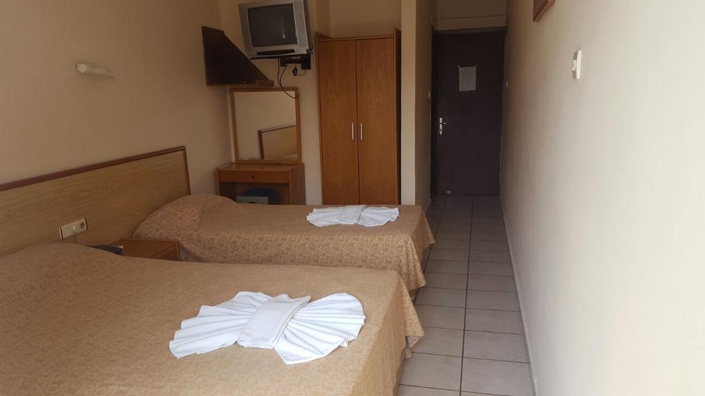 Guevenir Hotel Okurcalar Εξωτερικό φωτογραφία