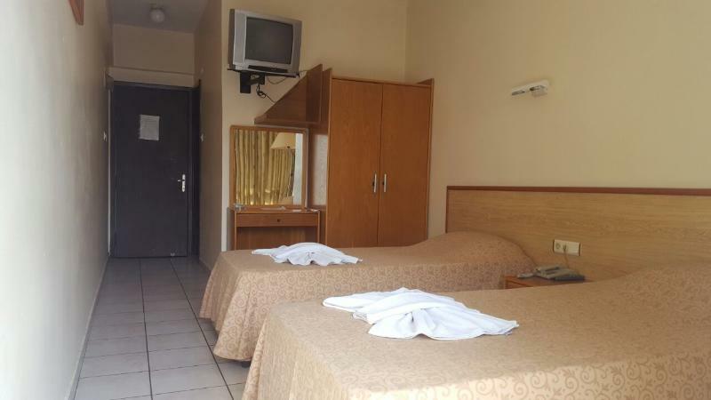 Guevenir Hotel Okurcalar Εξωτερικό φωτογραφία