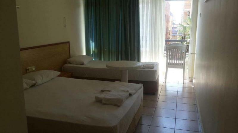 Guevenir Hotel Okurcalar Εξωτερικό φωτογραφία